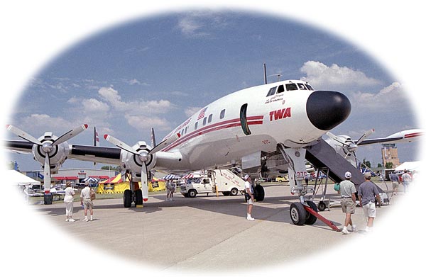 lockheed constellation