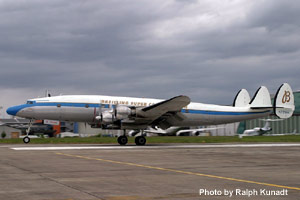 C-121C N73544 May 2, 2004